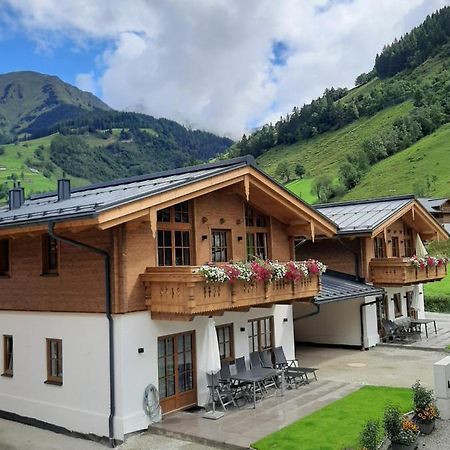 Hochalmbahnen Chalets Rauris 1-11 We2, Maislaufeldweg 1K Og Exterior foto
